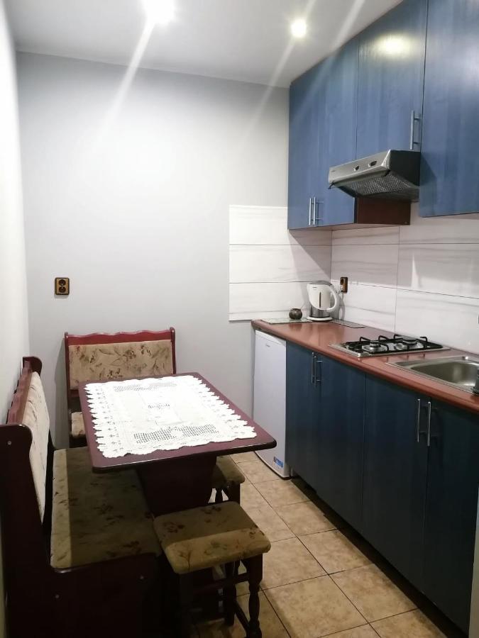 Pod Modrzewiem Pogorzelce Luaran gambar