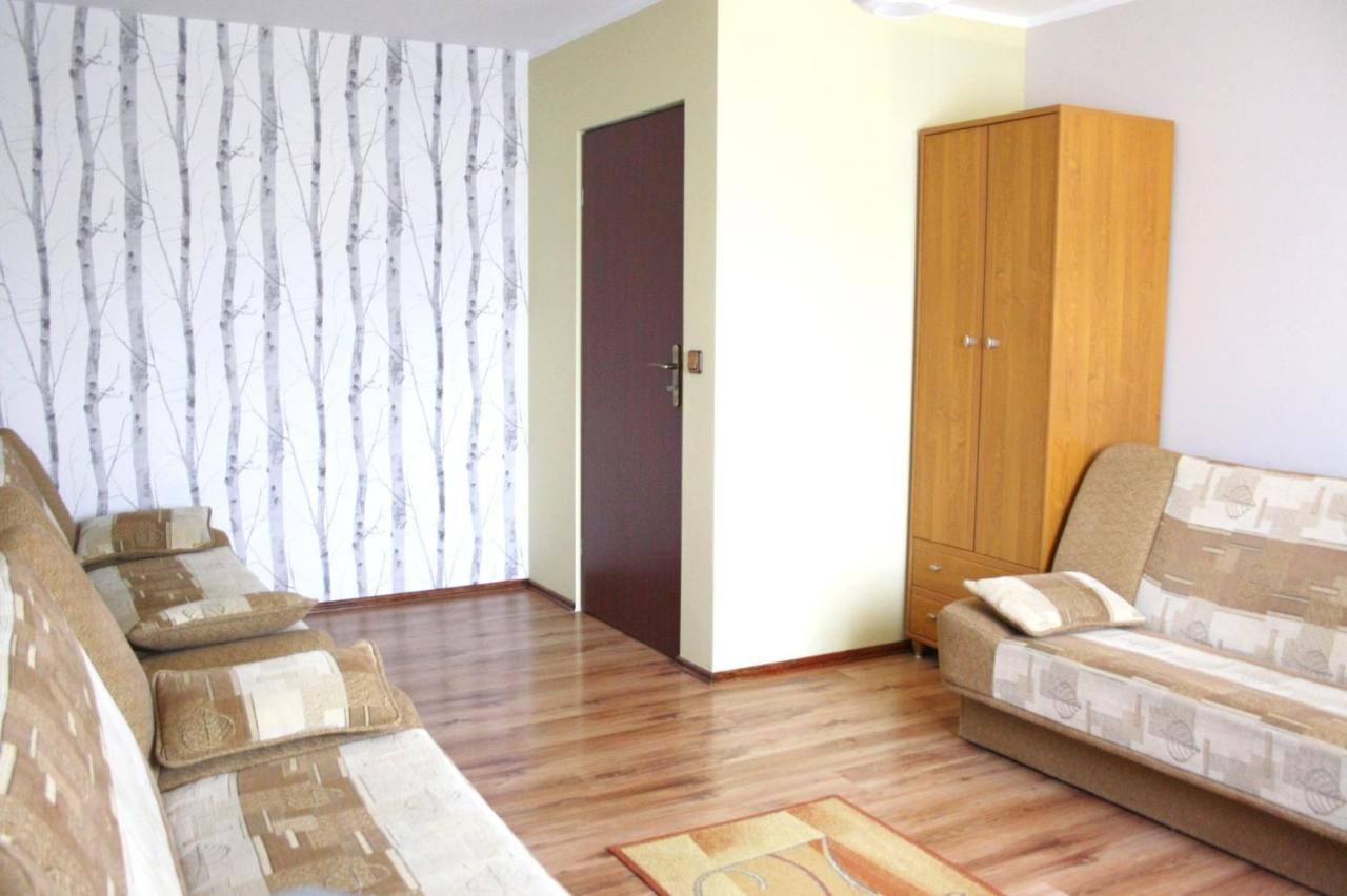 Pod Modrzewiem Pogorzelce Luaran gambar