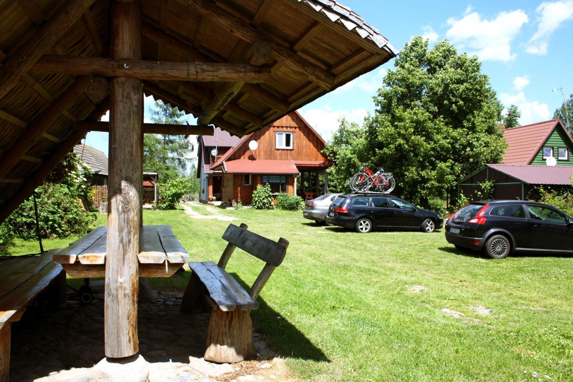 Pod Modrzewiem Pogorzelce Luaran gambar