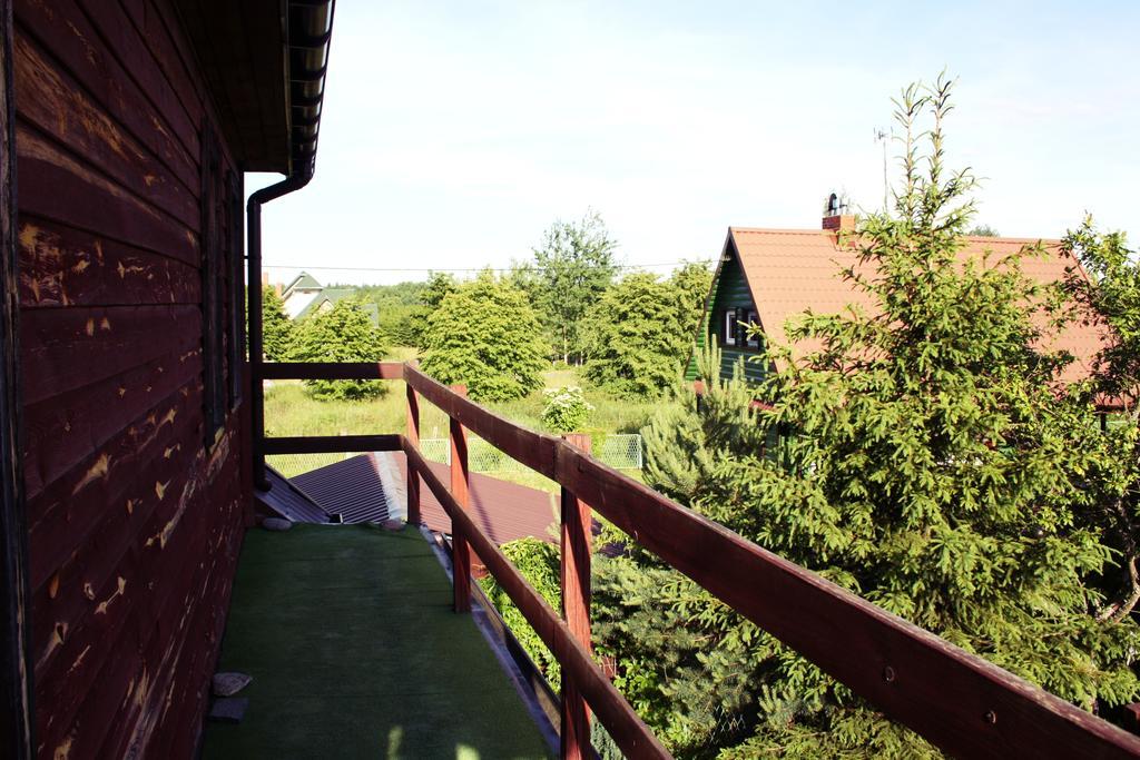 Pod Modrzewiem Pogorzelce Luaran gambar